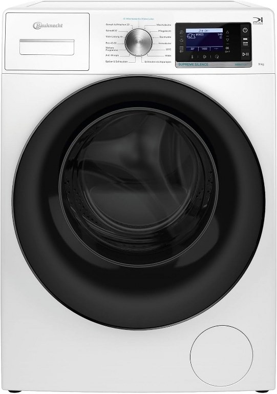 Пералня Bauknecht B6R 98 SILENCE DE