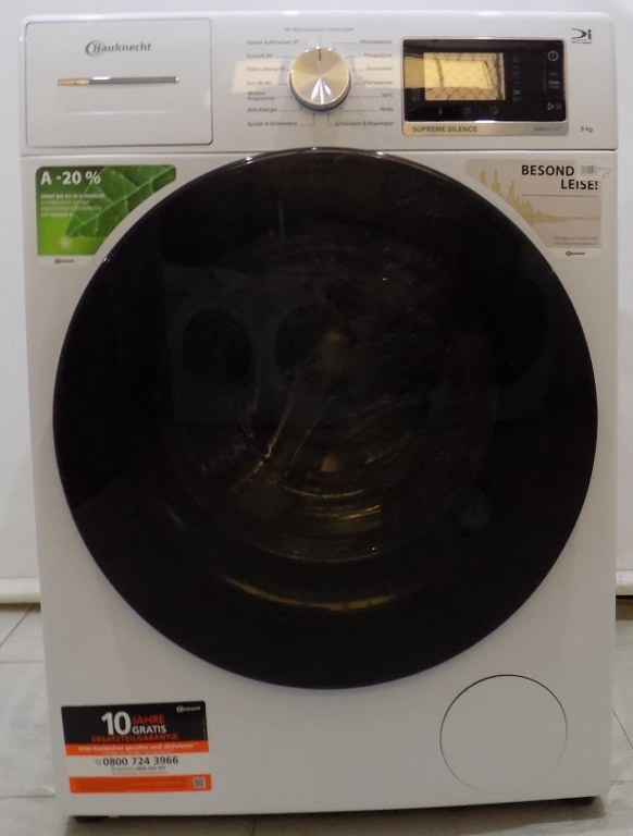 Пералня Bauknecht B6R 98 SILENCE DE