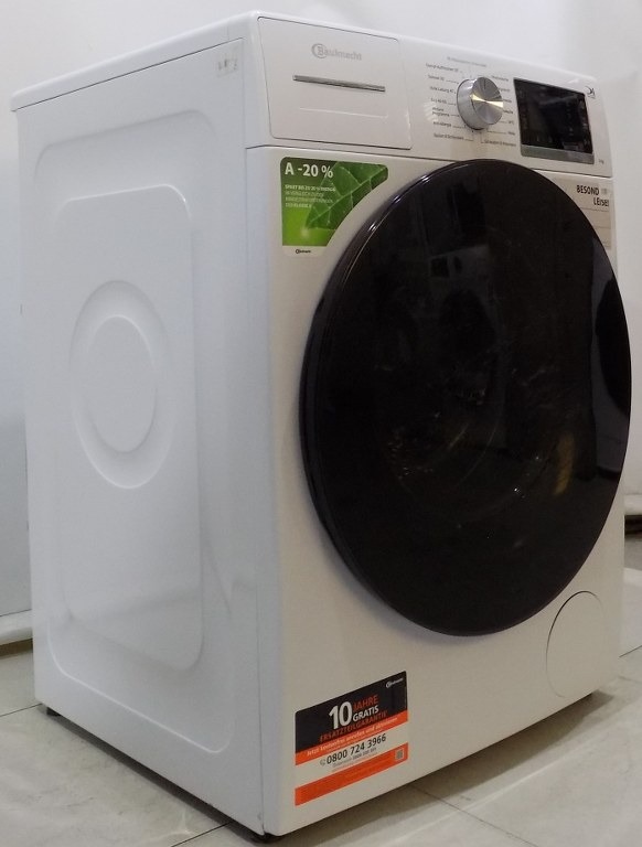 Пералня Bauknecht B6R 98 SILENCE DE