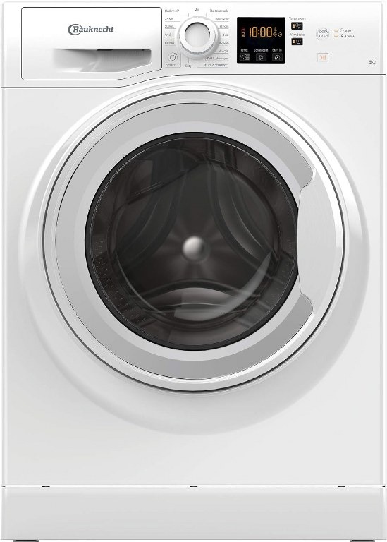 Пералня Bauknecht BPW 814 A