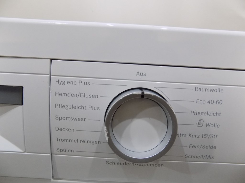 Пералня Bosch WUU28T70