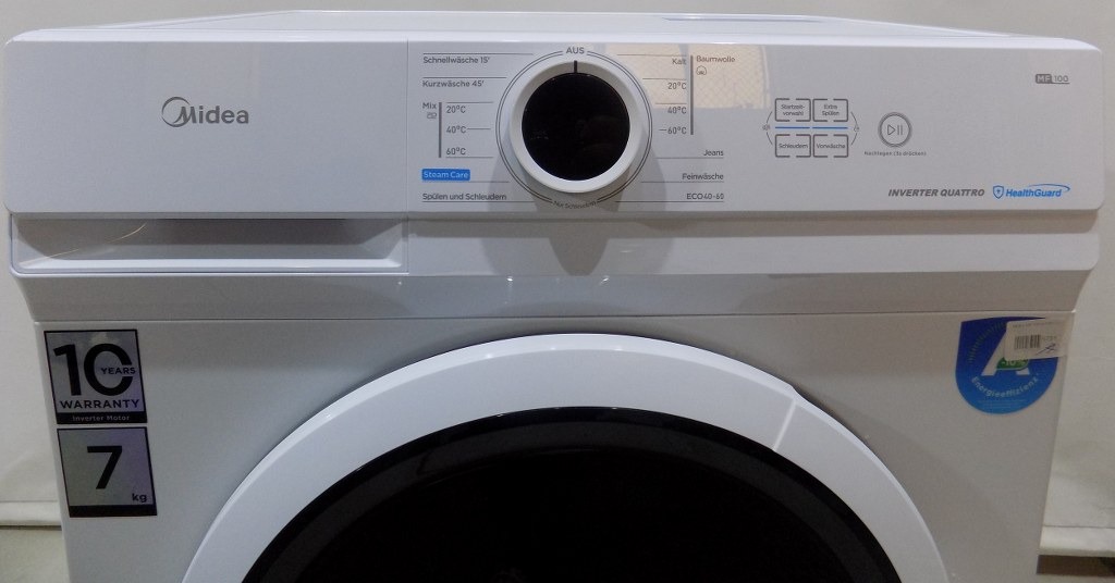Пералня Midea MF10EW70BA10