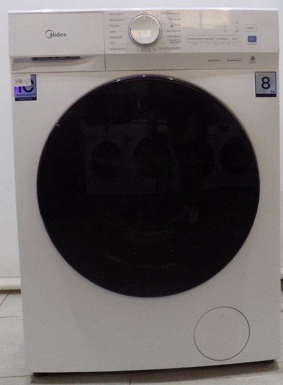 Пералня Midea MFV3EW80BA10