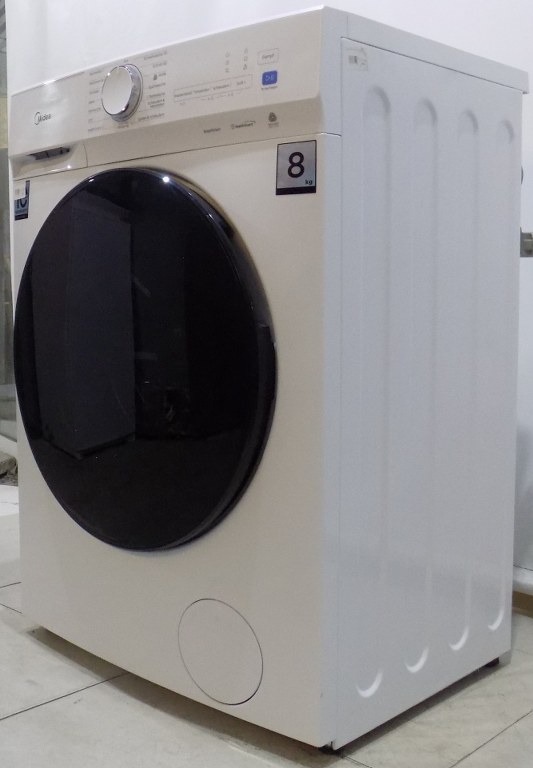 Пералня Midea MFV3EW80BA10