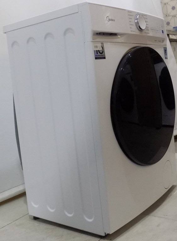 Пералня Midea MFV3EW80BA10