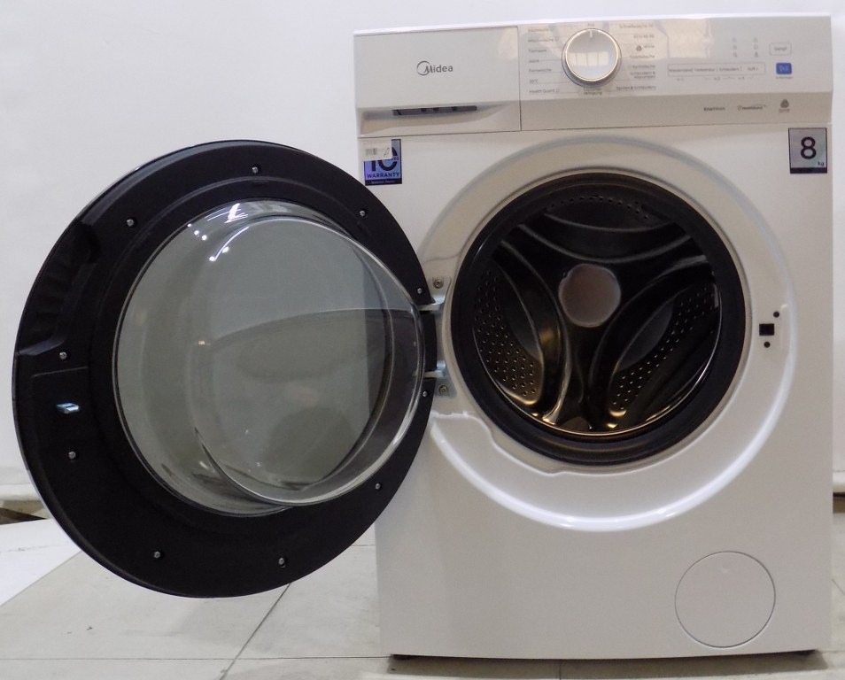 Пералня Midea MFV3EW80BA10