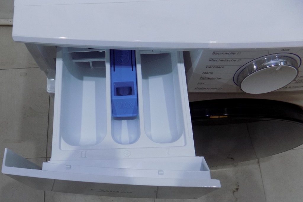 Пералня Midea MFV3EW80BA10