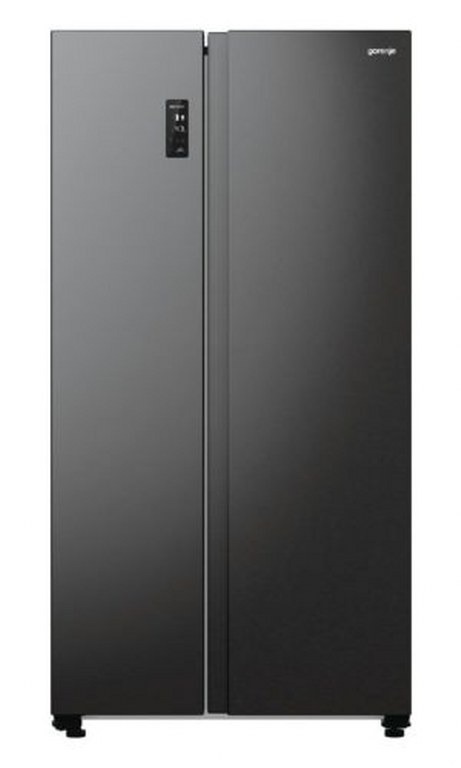 Двоен хладилник Gorenje NRR9185DABXL