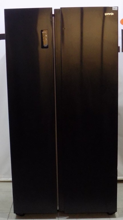 Двоен хладилник Gorenje NRR9185DABXL