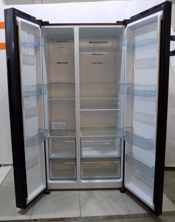 Двоен хладилник Gorenje NRR9185DABXL
