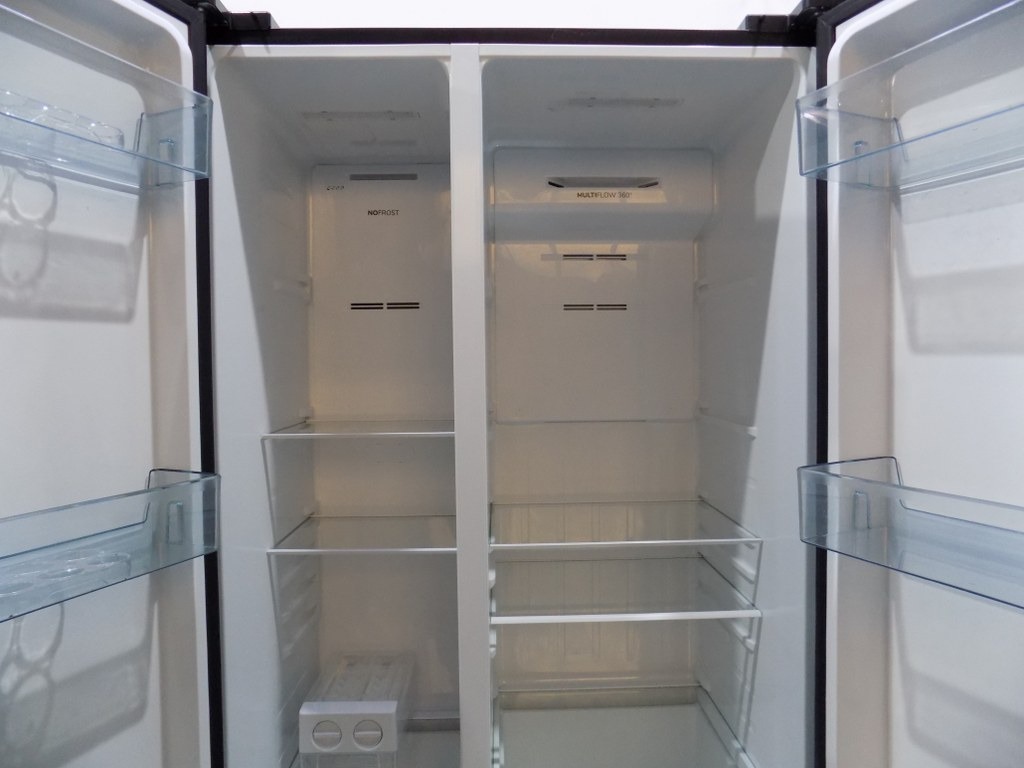 Двоен хладилник Gorenje NRR9185DABXL