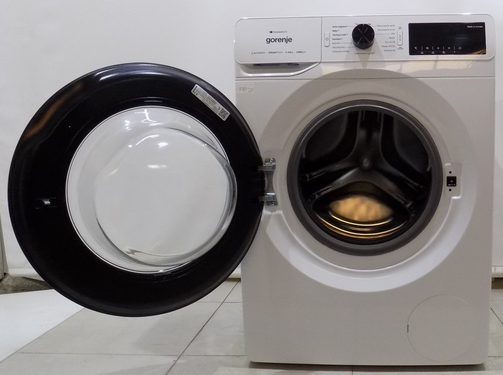 Пералня Gorenje WPAM14A2T W