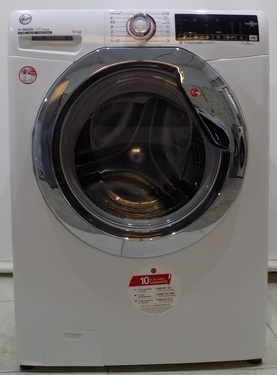 Пералня Hoover H-WASH 300 H3WS610TAMCE1-S