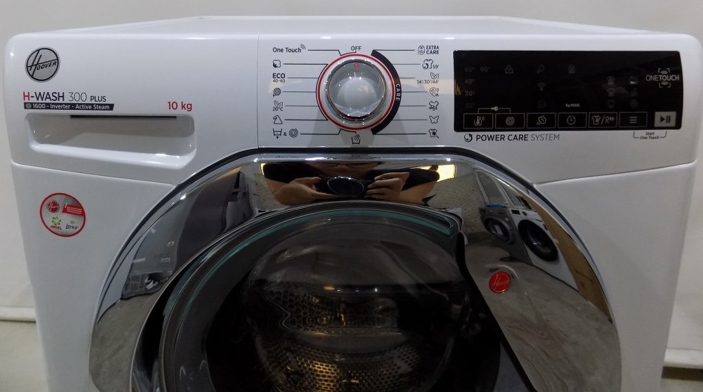 Пералня Hoover H-WASH 300 H3WS610TAMCE1-S