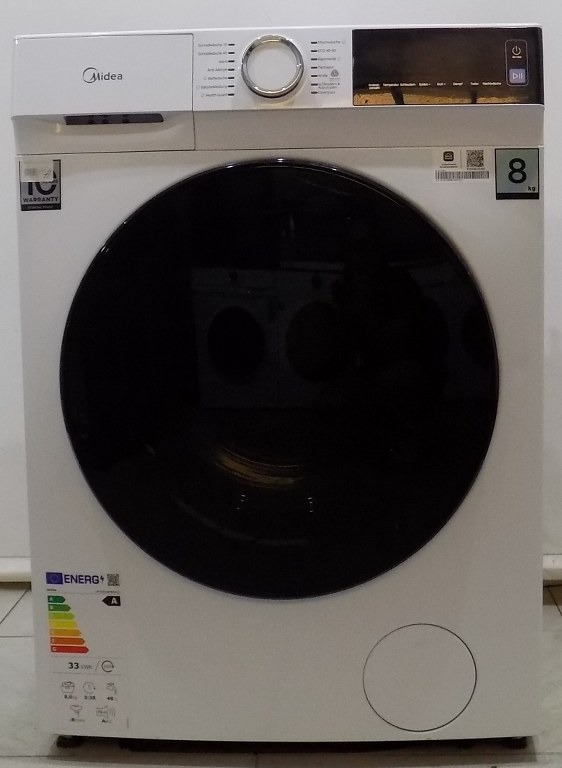 Пералня Midea MFV5EW80WBA30