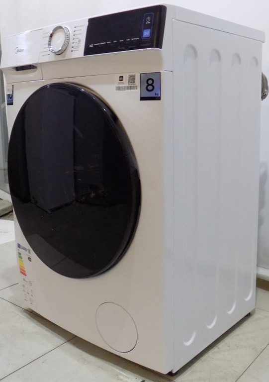 Пералня Midea MFV5EW80WBA30