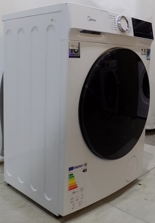 Пералня Midea MFV5EW80WBA30