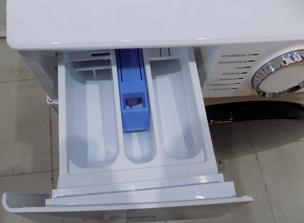 Пералня Midea MFV5EW80WBA30