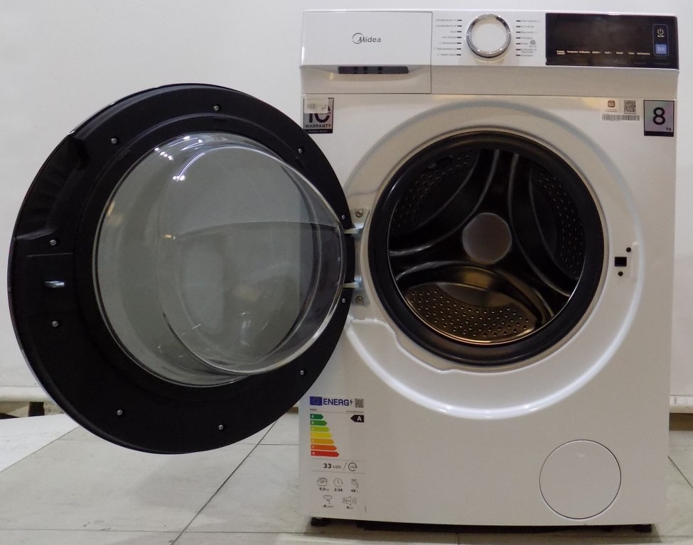 Пералня Midea MFV5EW80WBA30