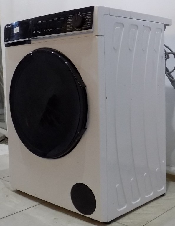 Пералня Sharp ES-PRO814WA-DE