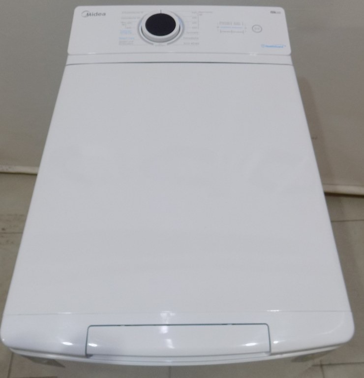 Пералня с горно зареждане Midea MF10ET70B