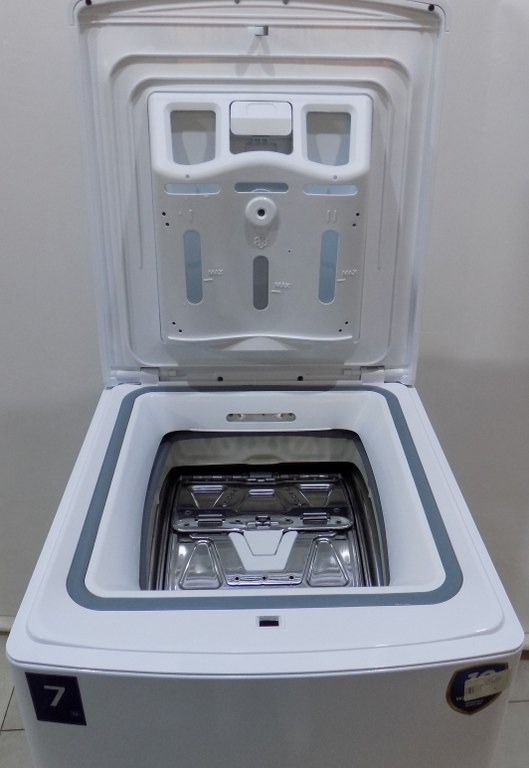 Пералня с горно зареждане Midea MF10ET70B