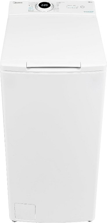 Пералня с горно зареждане Midea MF10ET80B