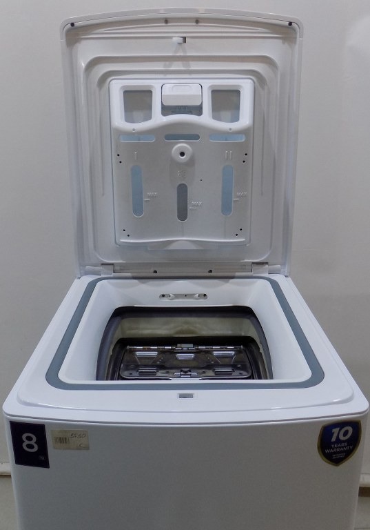 Пералня с горно зареждане Midea MF10ET80B