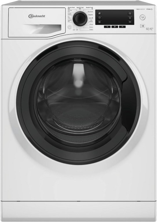 Пералня със сушилня Bauknecht WATK SENSE 117B 59 N