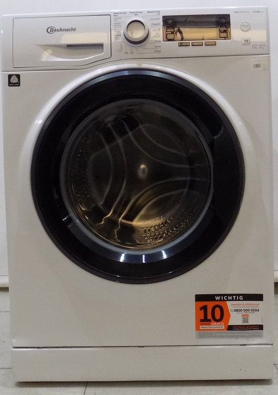 Пералня със сушилня Bauknecht WATK SENSE 117B 59 N