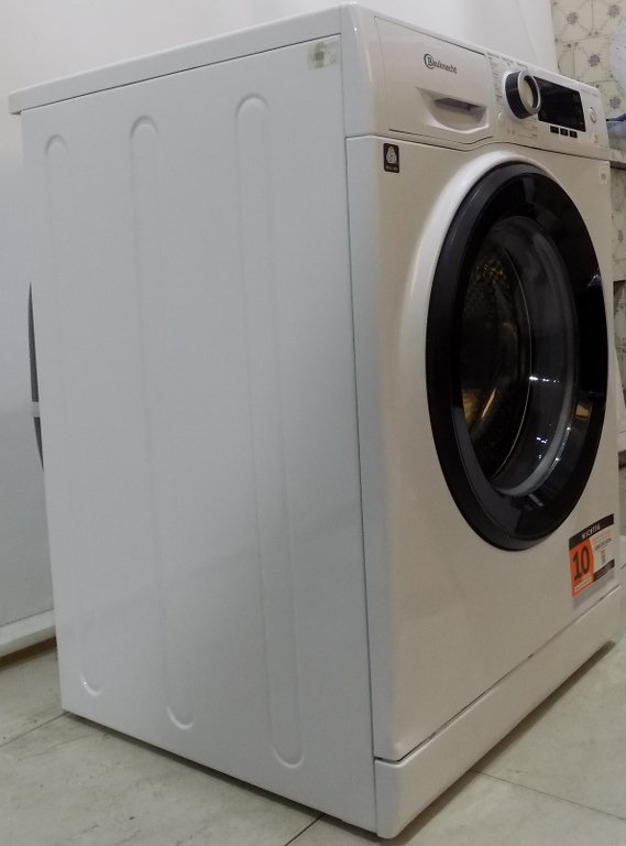 Пералня със сушилня Bauknecht WATK SENSE 117B 59 N