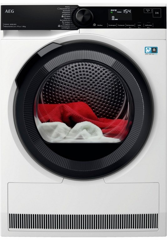 Сушилня AEG TR9T75680 Serie 9000