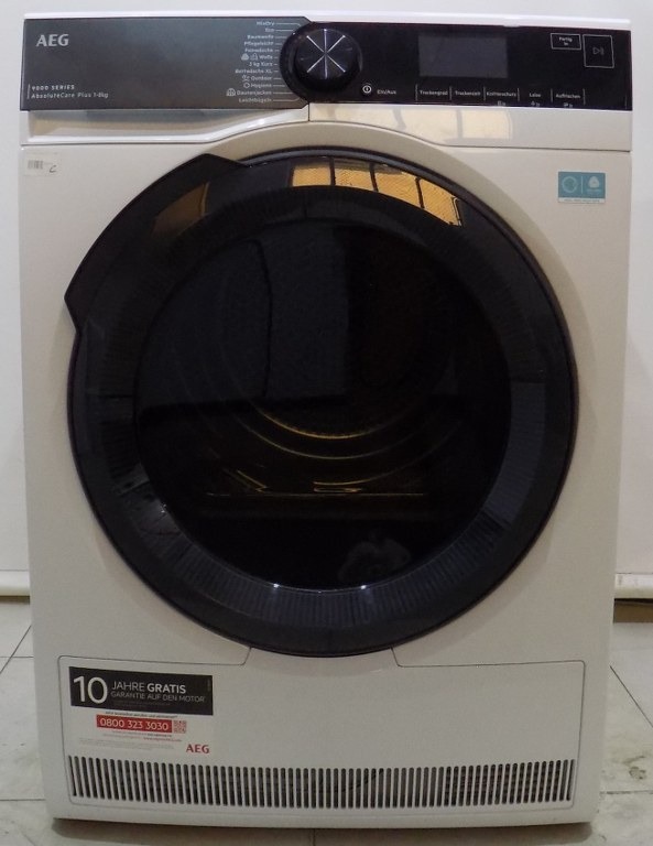 Сушилня AEG TR9T75680 Serie 9000