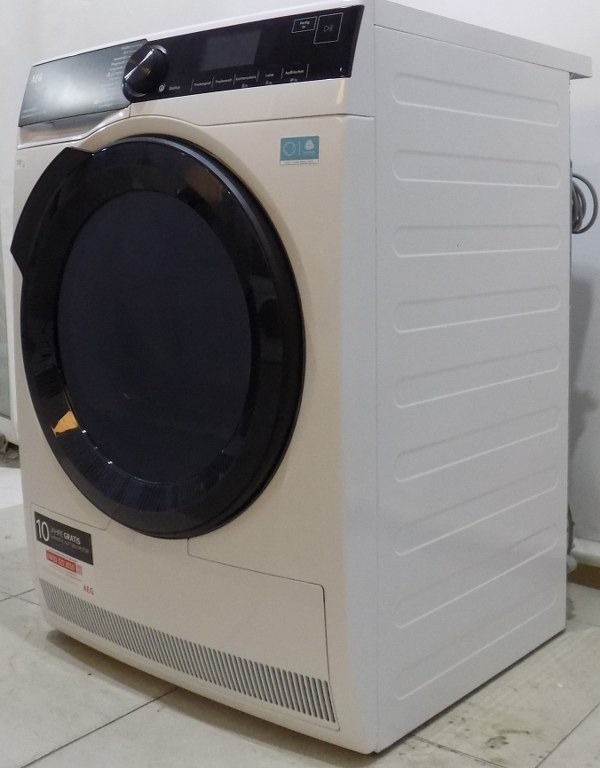 Сушилня AEG TR9T75680 Serie 9000