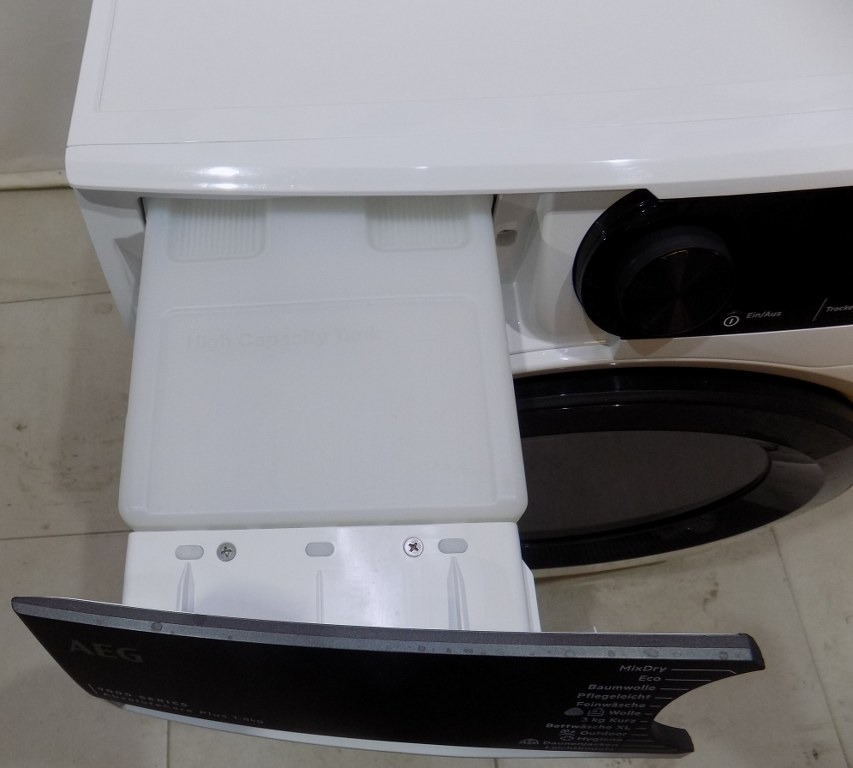 Сушилня AEG TR9T75680 Serie 9000