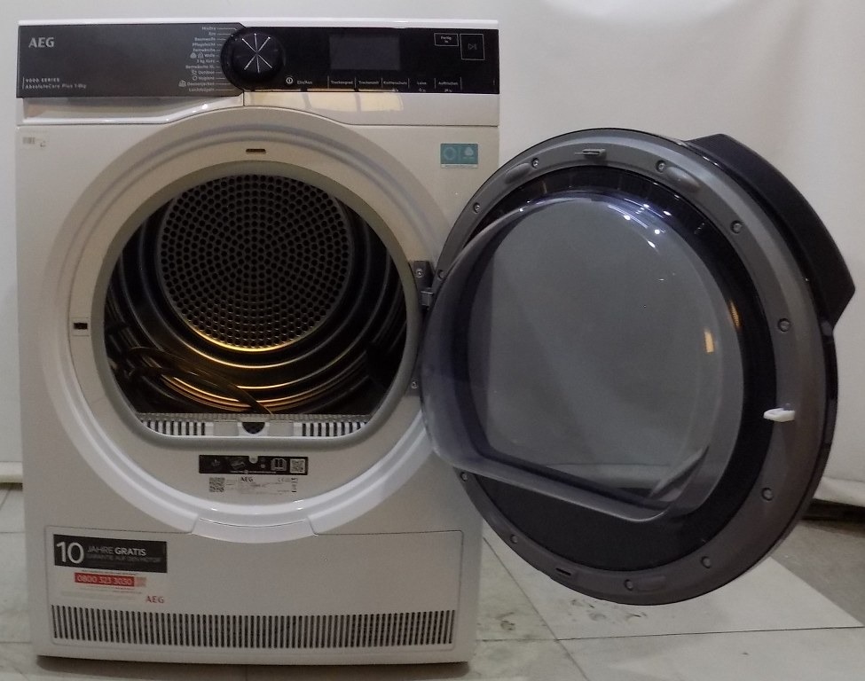 Сушилня AEG TR9T75680 Serie 9000