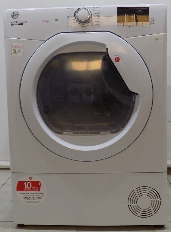 Сушилня Hoover HLE C10DE-84