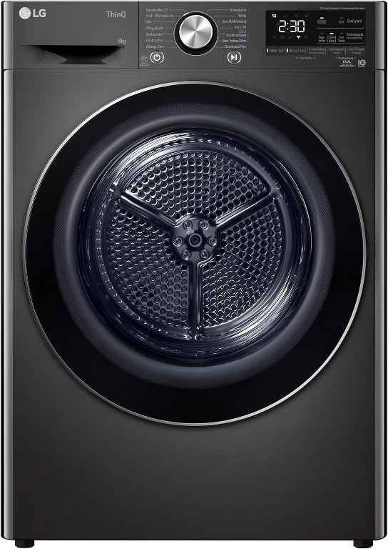 Сушилня LG RT80V9B