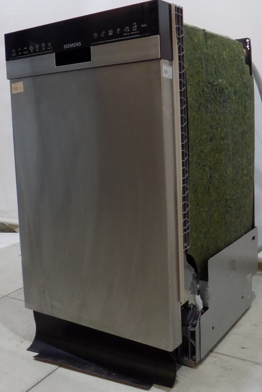 Съдомиялна за вграждане Siemens SR43ES24KE iQ300
