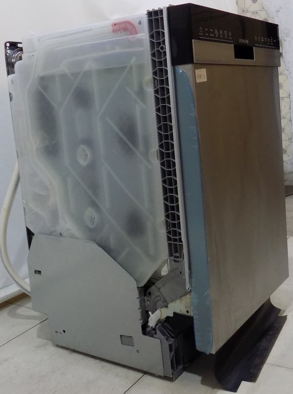 Съдомиялна за вграждане Siemens SR43ES24KE iQ300