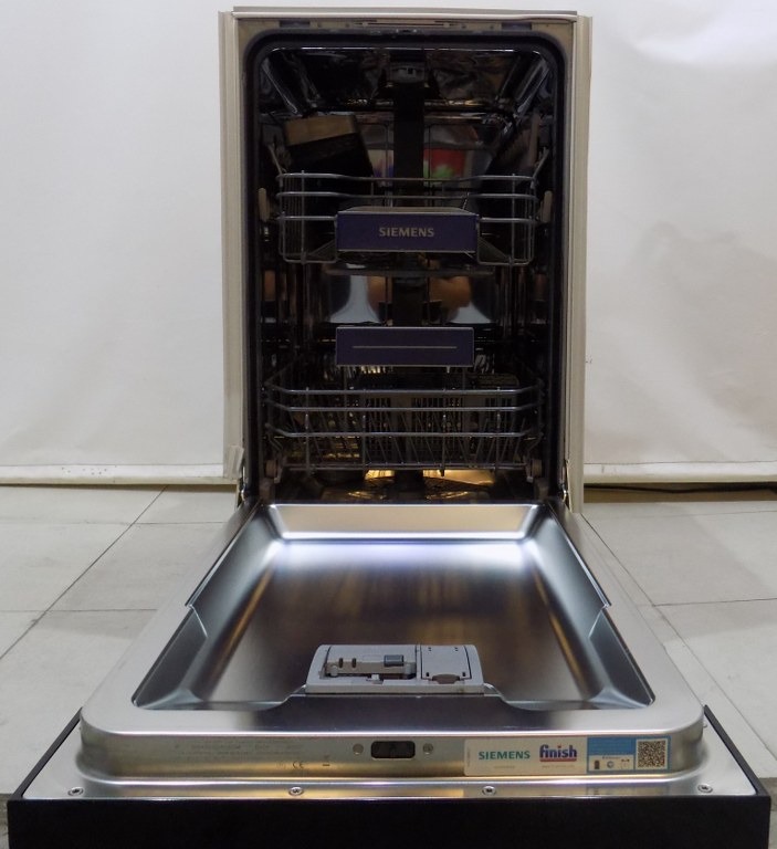 Съдомиялна за вграждане Siemens SR43ES24KE iQ300