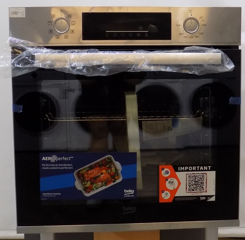 Фурна за вграждане Beko BBIM12300X