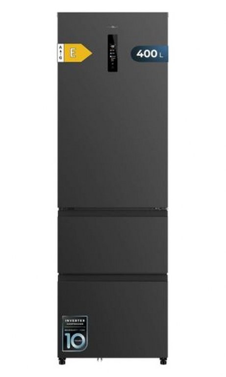 Хладилник Cecotec Bolero Coolmarket Combi Fd 400