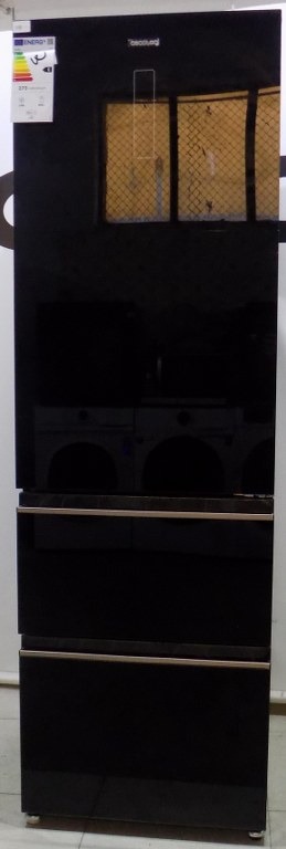 Хладилник Cecotec Bolero Coolmarket Combi Fd 400