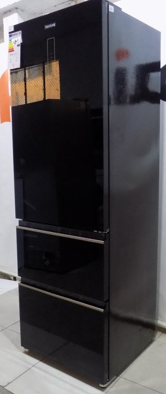 Хладилник Cecotec Bolero Coolmarket Combi Fd 400