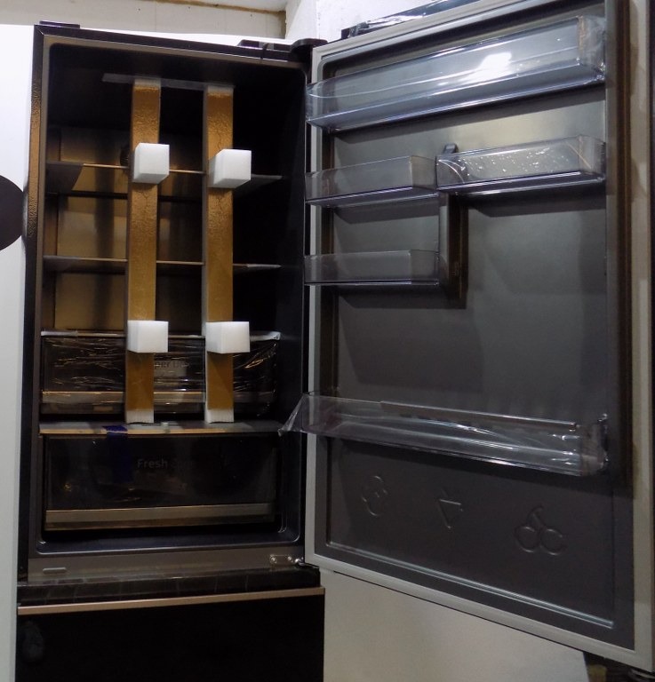 Хладилник Cecotec Bolero Coolmarket Combi Fd 400