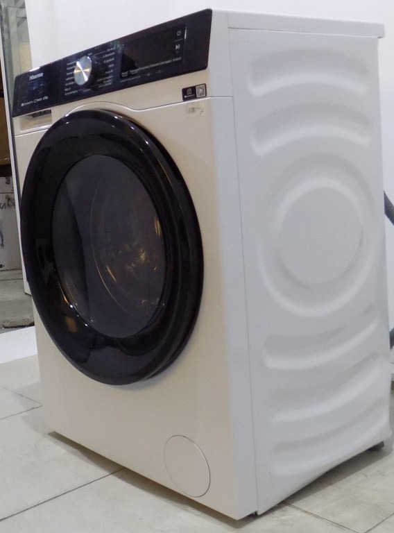 Пералня със сушилня Hisense WD3S8043BW3