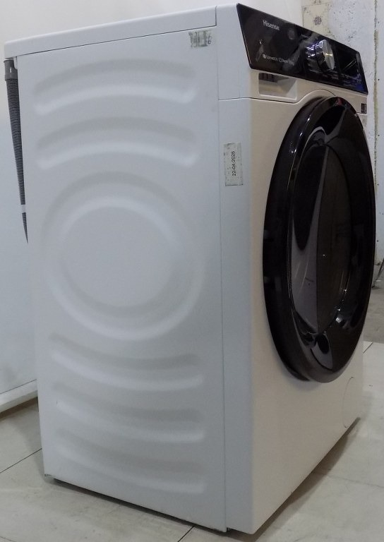 Пералня със сушилня Hisense WD3S8043BW3