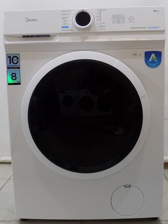 Пералня Midea MF10EW80BA10