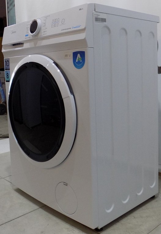 Пералня Midea MF10EW80BA10